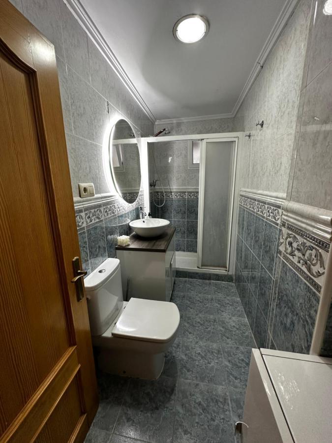 Piso Centro De Cullera Lejlighed Eksteriør billede