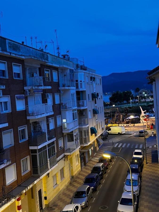 Piso Centro De Cullera Lejlighed Eksteriør billede
