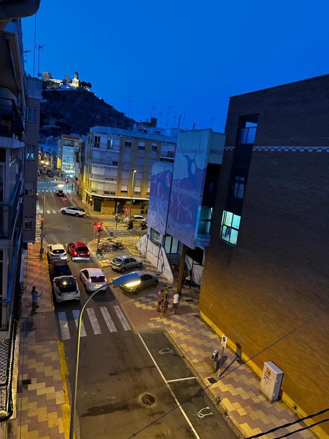 Piso Centro De Cullera Lejlighed Eksteriør billede